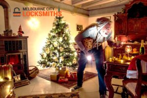 melbourne city locksmiths - home security holiday checklists
