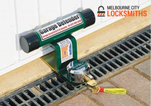 melbourne city locksmith - garage security