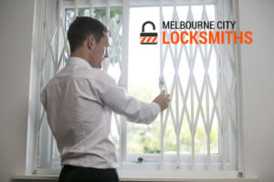 melbourne city locksmith - window security