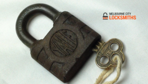 locksmith melbourne - old locks
